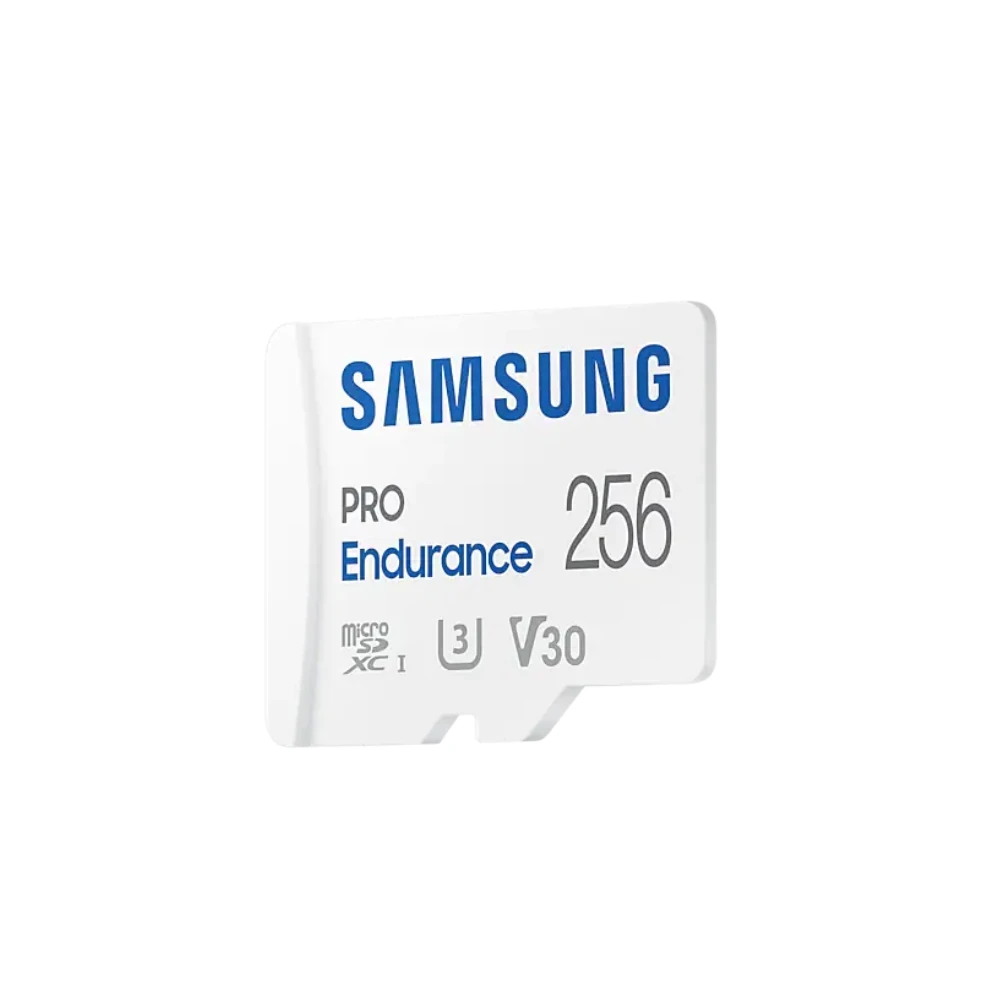 SAMSUNG PRO Endurance microSDXC 256GB