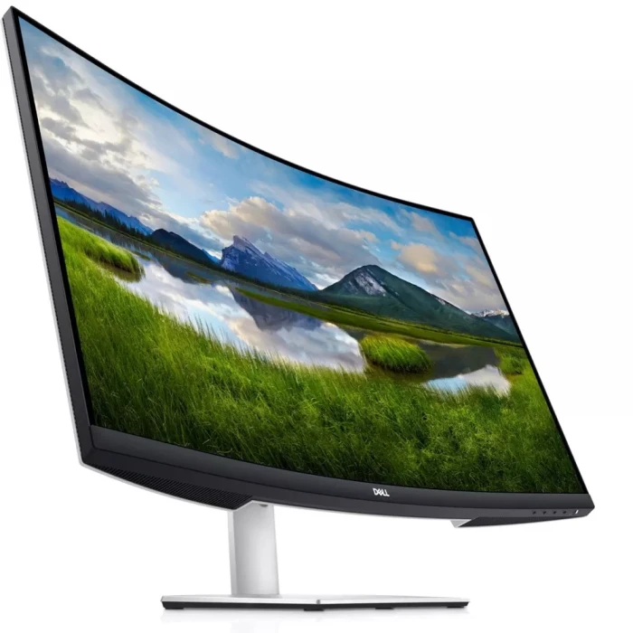 Dell S3221QSA 32" Curved 4K VA