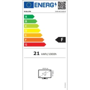 Philips 24M1N3200VS 23.8" 165Hz