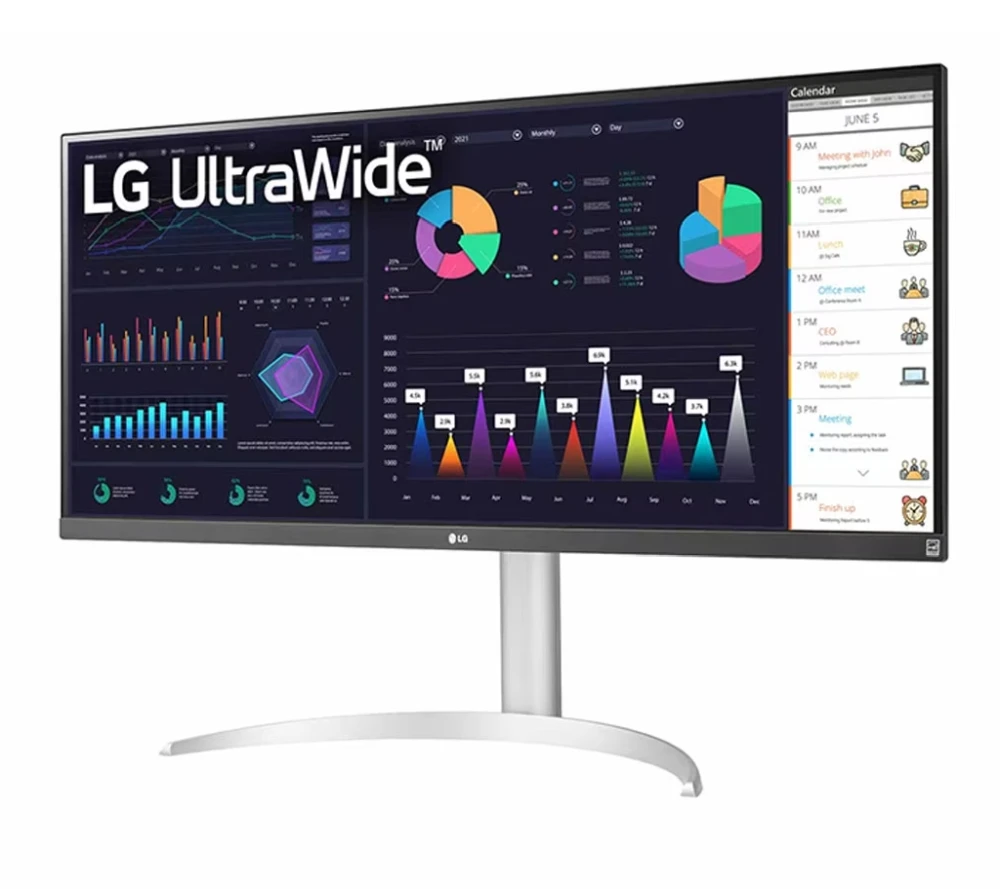 LG 34WQ650-W 34" IPS 21:9 100Hz