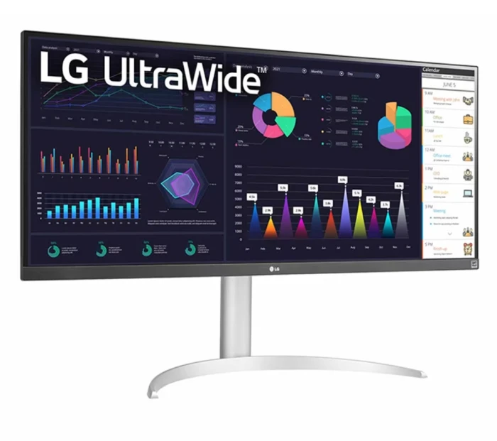 LG 34WQ650-W 34" IPS 21:9 100Hz