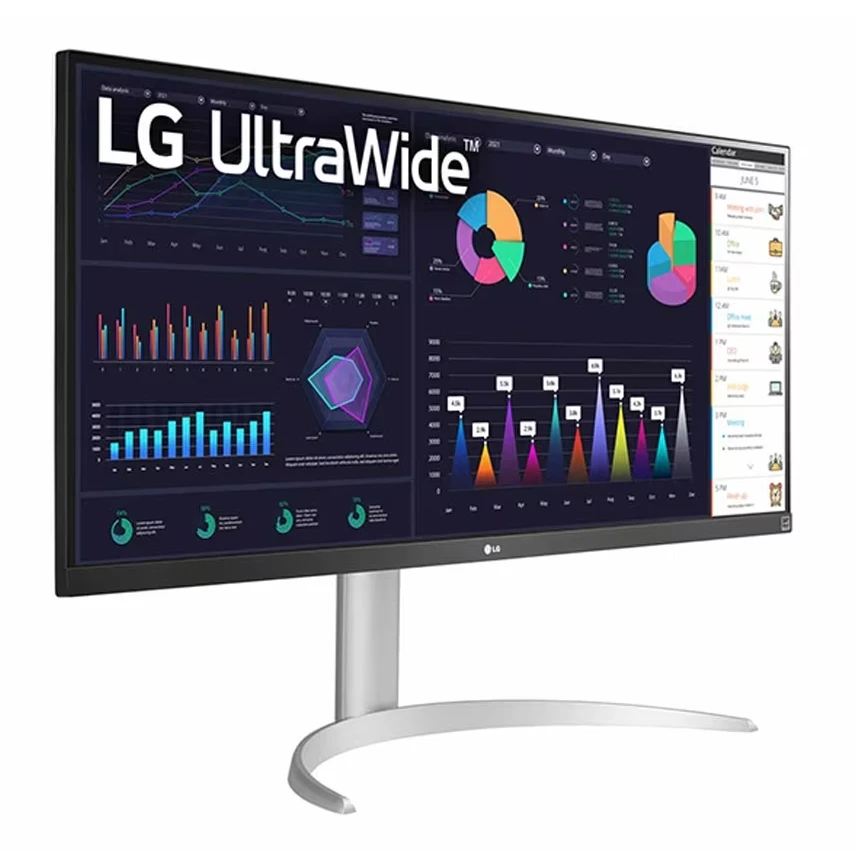 LG 34WQ650-W 34" IPS 21:9 100Hz