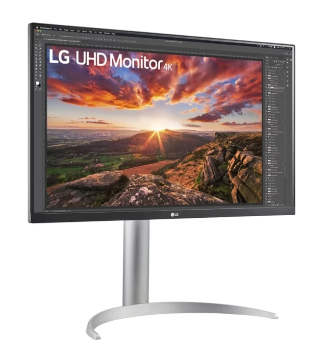 LG 27UP85NP-W 27" 4K IPS