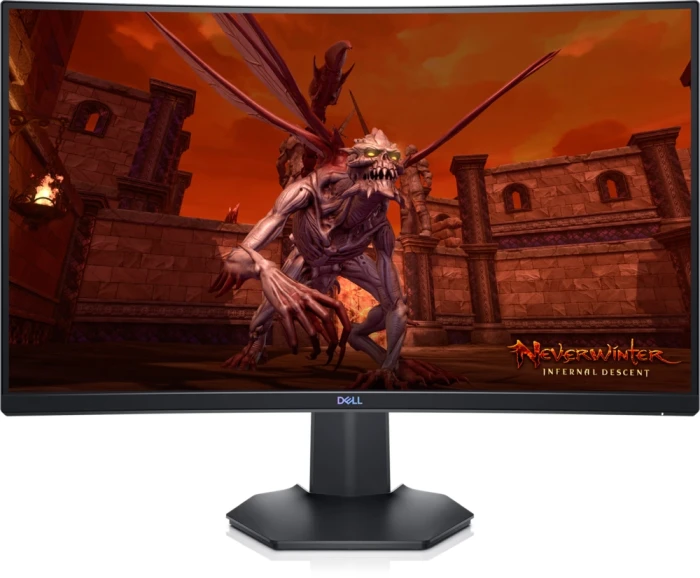 Dell S2721HGFA 27" Curved VA 144Hz