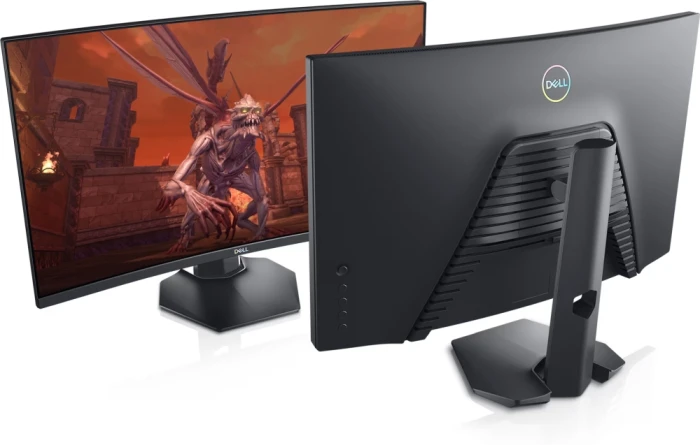 Dell S2721HGFA 27" Curved VA 144Hz