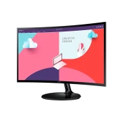 Samsung 27C360 27" Curved IPS 75Hz