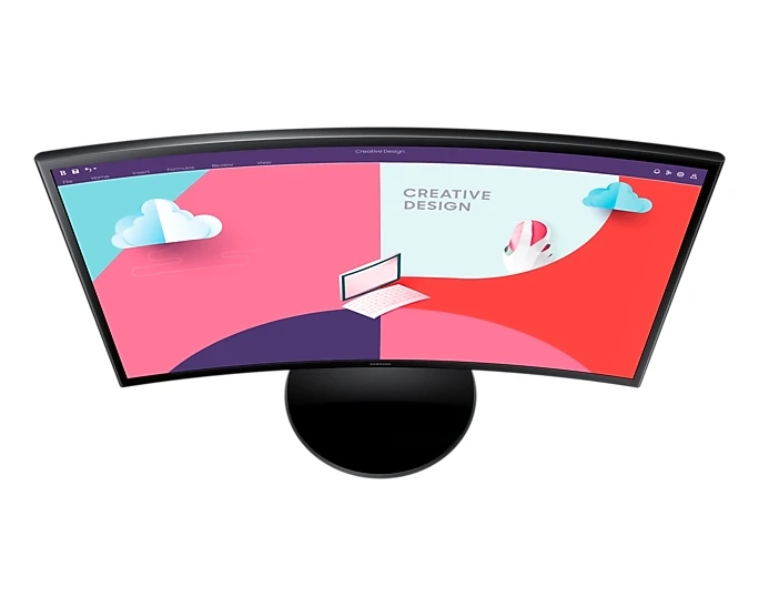 Samsung 27C360 27" Curved IPS 75Hz