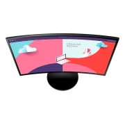 Samsung 27C360 27" Curved IPS 75Hz