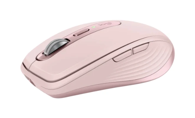 Logitech MX Anywhere 3S Rose