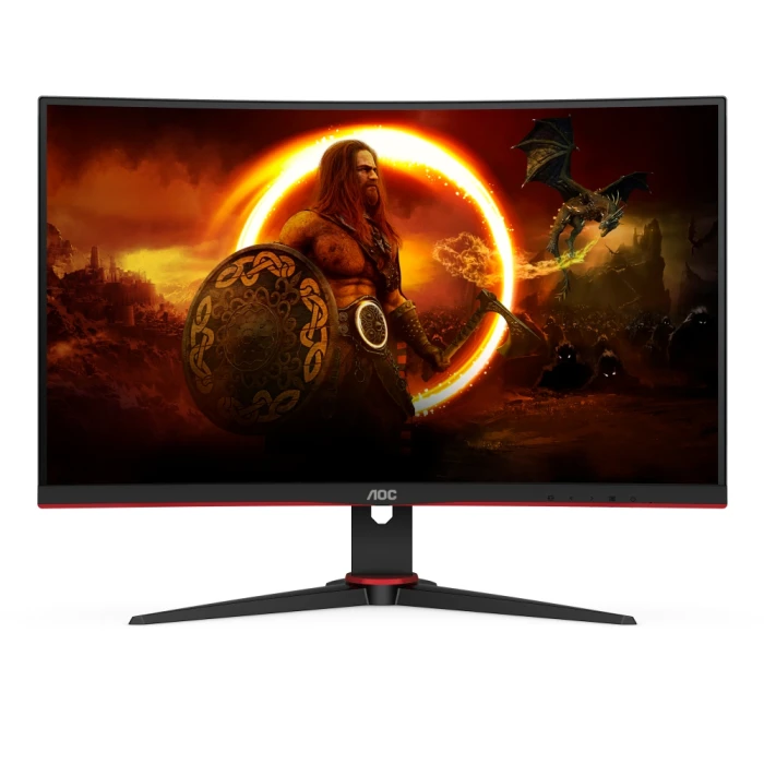 AOC C27G2E/BK 27" Curved VA 165Hz