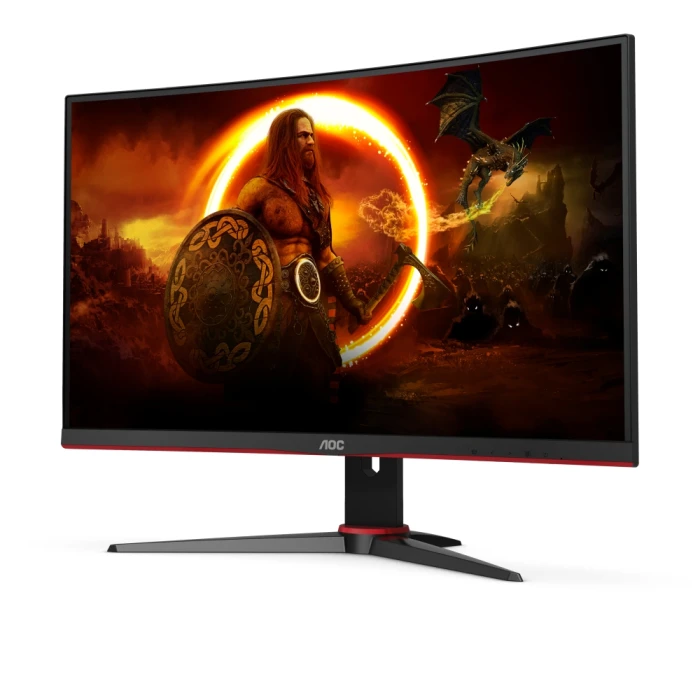 AOC C27G2E/BK 27" Curved VA 165Hz