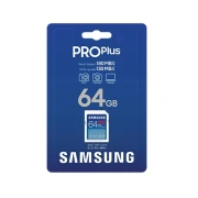 Samsung SD PRO Plus 64GB