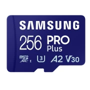 Samsung microSD PRO Plus 256GB