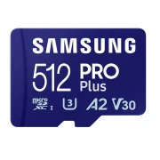 Samsung microSD PRO Plus 512GB