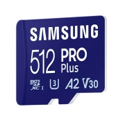 Samsung microSD PRO Plus 512GB