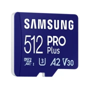 Samsung microSD PRO Plus 512GB