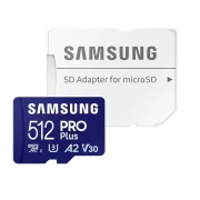 Samsung microSD PRO Plus 512GB