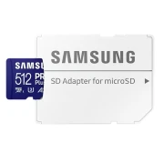 Samsung microSD PRO Plus 512GB