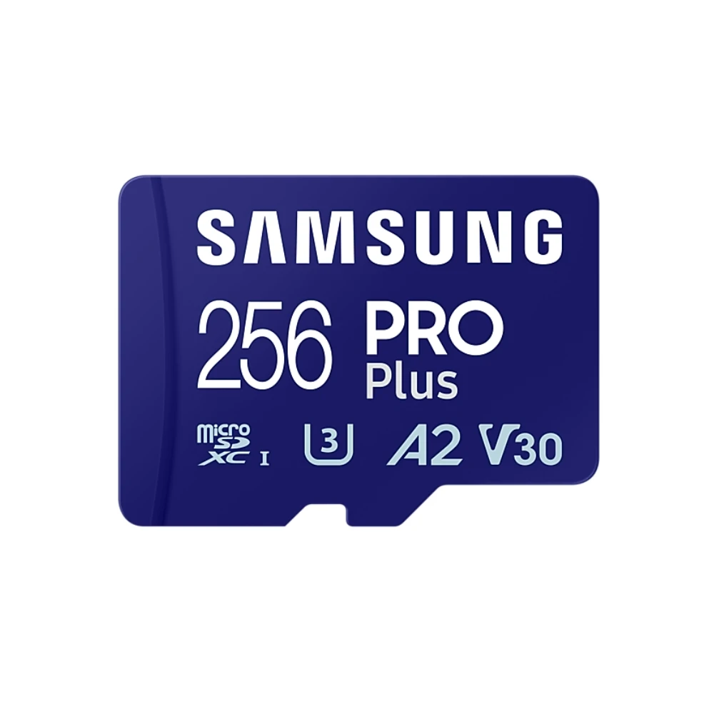 Samsung microSD PRO Plus 256GB