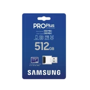 Samsung microSD PRO Plus 512GB