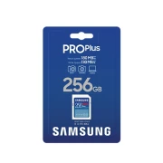 Samsung SD PRO Plus 256GB