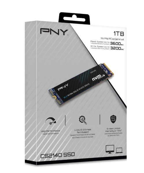 PNY CS2140 1TB