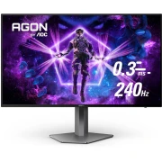 AOC AGON AG276QZD 26.5" OLED 2К 240Hz