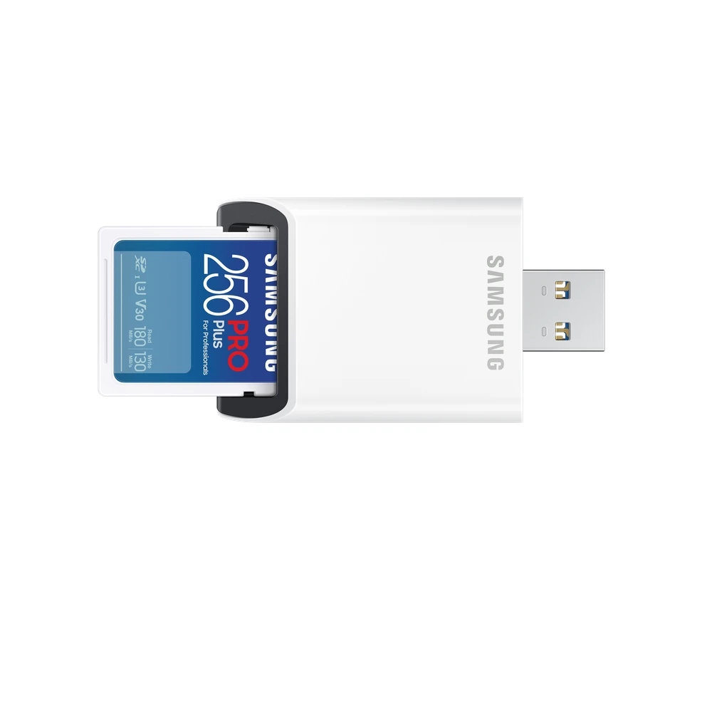 Samsung SD PRO Plus 256GB