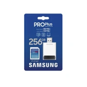 Samsung SD PRO Plus 256GB