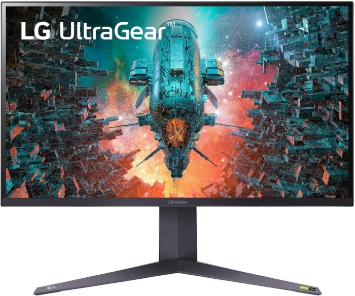 LG 32GQ950P-B 31.5" IPS 4K 160Hz