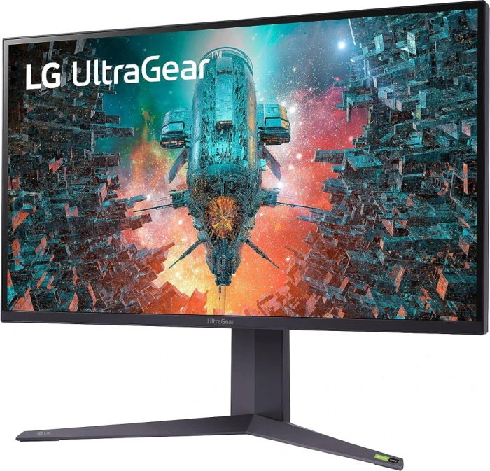 LG 32GQ950P-B 31.5" IPS 4K 160Hz