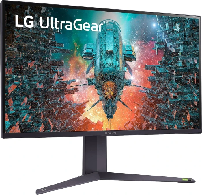 LG 32GQ950P-B 31.5" IPS 4K 160Hz