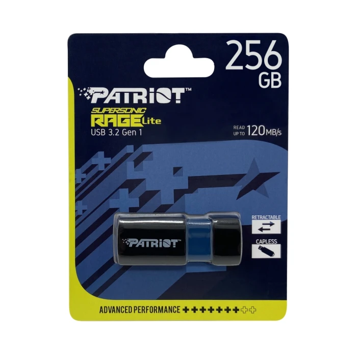 Patriot Supersonic Rage LITE 256GB