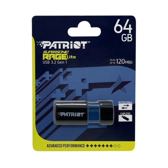 Patriot Supersonic Rage LITE 64GB