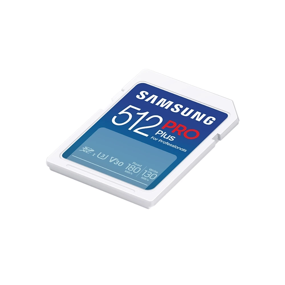 Samsung SD PRO Plus 512GB