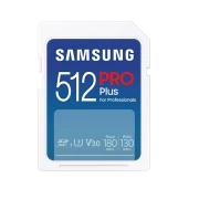 Samsung SD PRO Plus 512GB