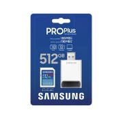 Samsung SD PRO Plus 512GB