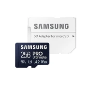 Samsung microSDXC PRO Ultimate 256GB