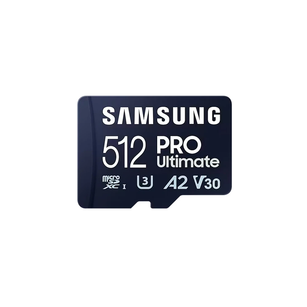 Samsung microSDXC PRO Ultimate 512GB