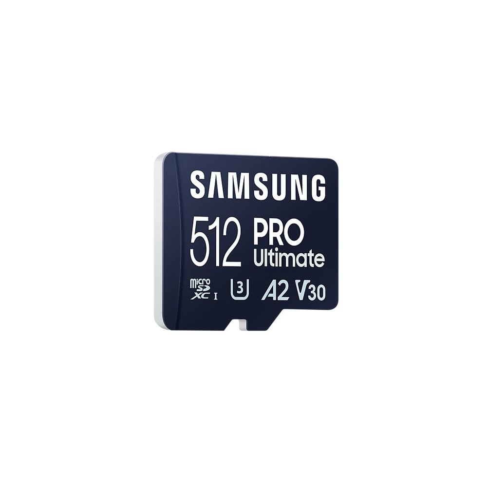 Samsung microSDXC PRO Ultimate 512GB