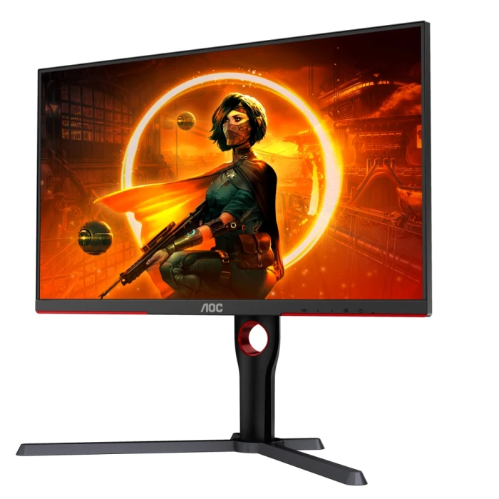 AOC Q27G3XMN/BK 27" VA 2K 180Hz