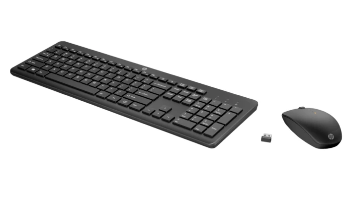 HP 230 Wireless Mouse and Keyboard