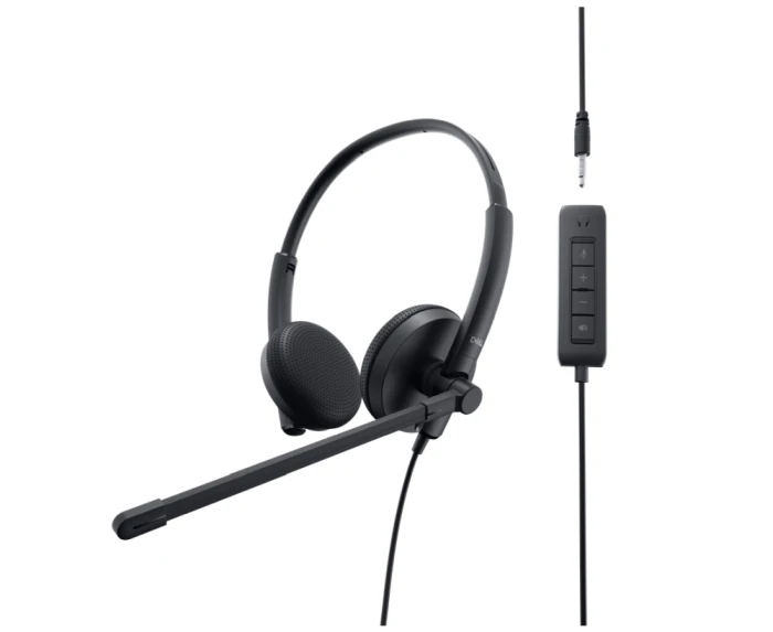 Dell Stereo Headset WH1022