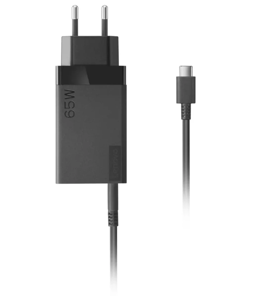 Lenovo 65W USB-C AC Travel Adapter