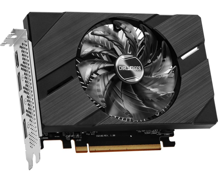 ASRock Intel ARC A380 Challenger ITX 6GB OC