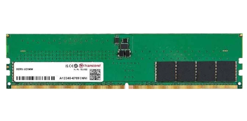 Transcend JM 8GB DDR5 5600MHz CL46