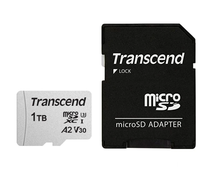 Transcend USD300S microSD 1TB