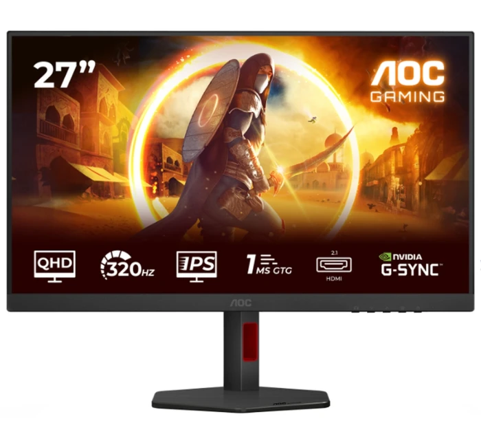 AOC Q27G4SRU 27" IPS 2K 320Hz