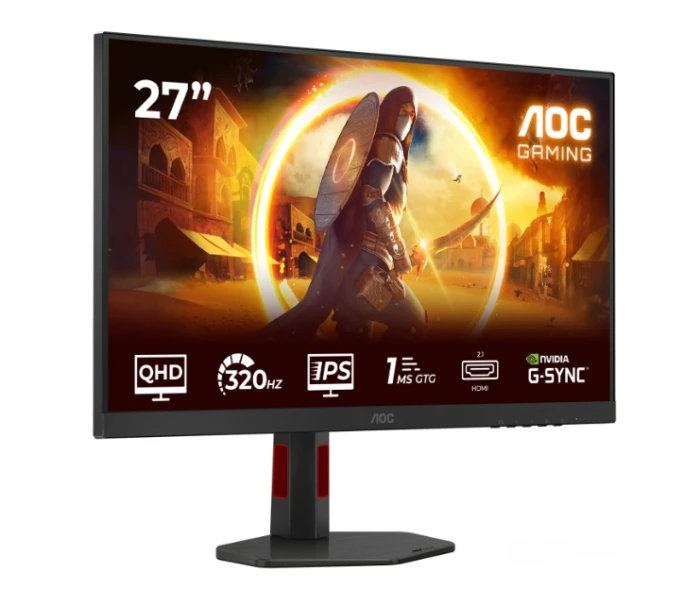 AOC Q27G4SRU 27" IPS 2K 320Hz