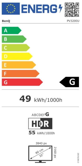 BenQ PV3200U 31.5" IPS 4K 60Hz